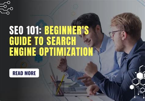 SEO 101: A Beginner's Guide to SEO .
